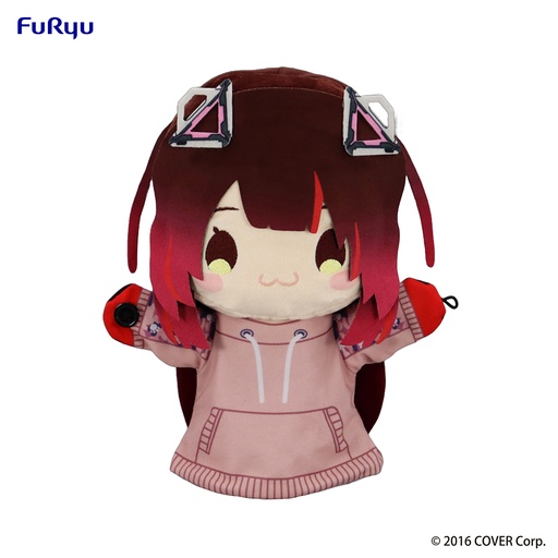 [FR36459] Puppet Plush Toy -Roboco-san-