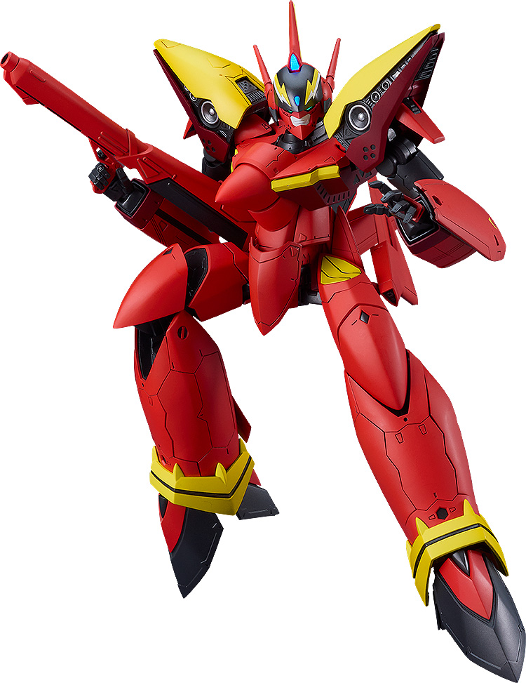 PLAMAX 1/72 VF-19 Custom Fire Valkyrie (Basara Nekki Unit) | Ultra