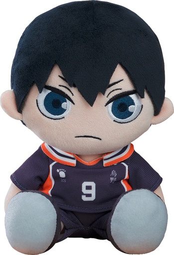 [G92880] Plushie Tobio Kageyama
