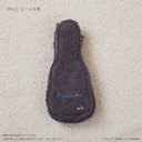 Given The Movie: Hiiragi Mix Guitar Case Type Mokomoko Pouch Blue Uenoyama Ritsuka