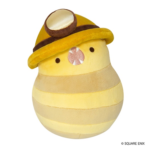 [SQ24431] FINAL FANTASY XIV Behelmeted Serpent of Ronka Plushie