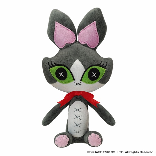 [SQ26737] Final Fantasy XIV Plush Cait Sith Doll
