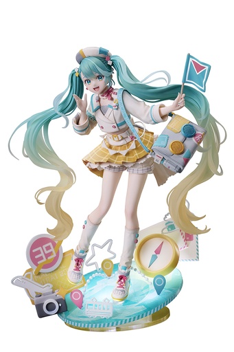 [CO11237] Hatsune Miku MAGICAL MIRAI 2024 Ver. 1/7 Complete Figure