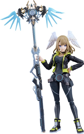 [G92893] figma Eunie