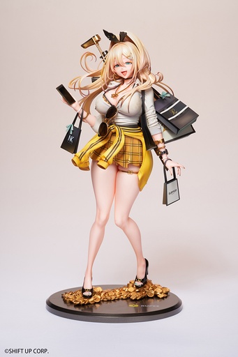 [HA16066] Goddess of Victory - Nikke Rupee Figure Deluxe Edition