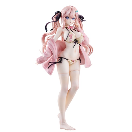 [UC71571] Sayu Ayuma Illustration Riko Rihara -Little Devil Swimsuit Ver.- Complete Figure