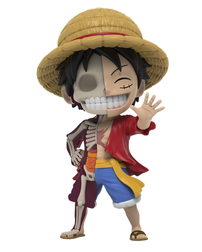 [MXF0030] XXRAY: One Piece Luffy Wanted Series