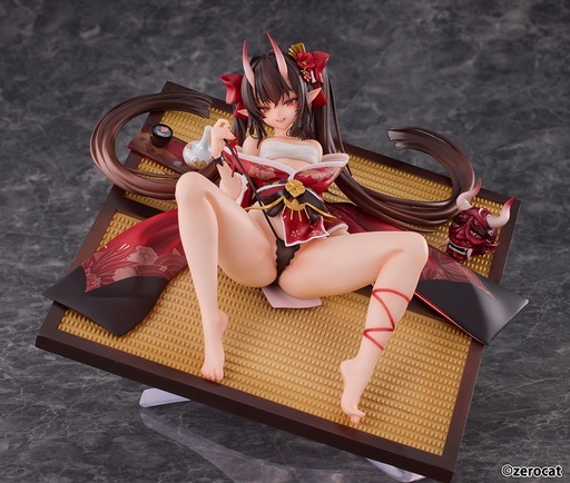 [LLD85805] oni girl