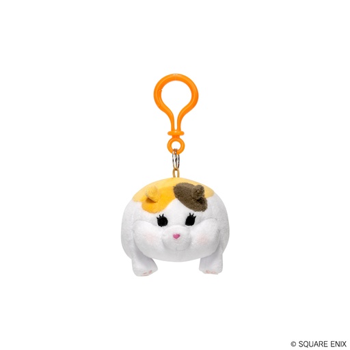 [SQ26744] Final Fantasy XIV Small Plush with Color Hook Fat Cat