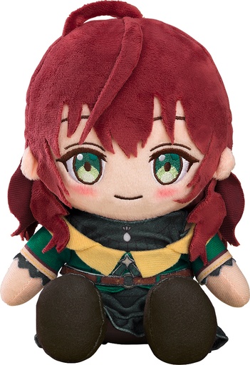[G18939] Plushie Dahlia Rossetti