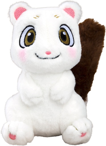 [G92820] Fluffy Plushie Koppa