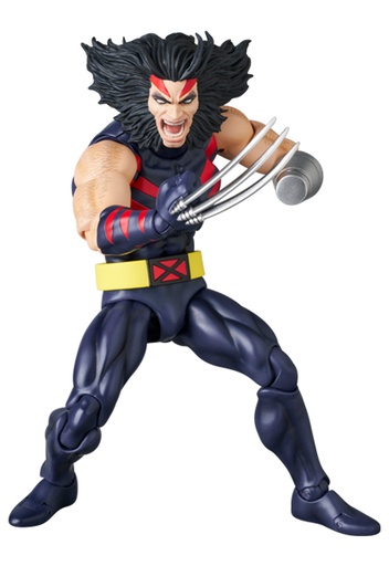 [MC47249] MAFEX "X-Men: Age of Apocalypse" Weapon X (Age of Apocalypse Ver.)