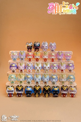 [TX40808] TOYSCOMIC x BLACKBOX AARU SWEET IDOL SERIES MINI TRADING FIGURE