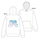 39Culture 2024 Art Hoodie (M Size)