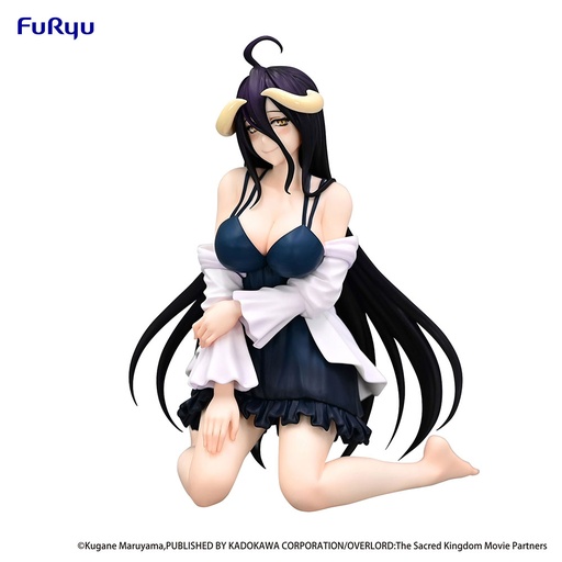 [FR36617] OVERLORD Noodle Stopper Figure -Albedo Loungewear ver.-