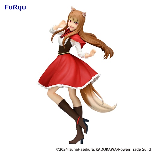 [FR36622] Spice and Wolf Trio-Try-iT Figure -Holo Red Hood ver.-