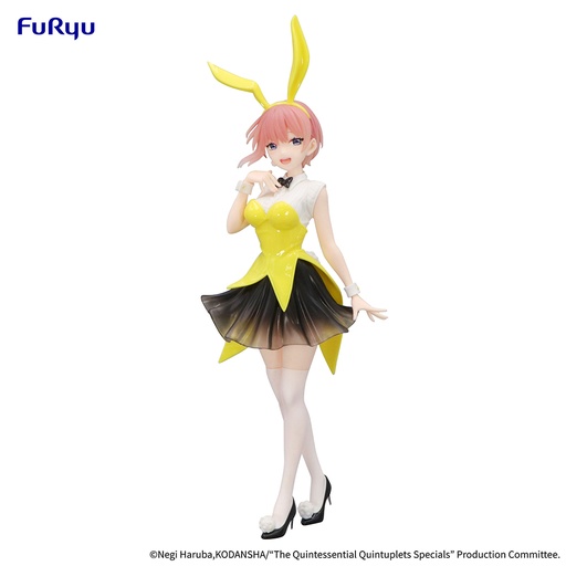 [FR36626] The Quintessential Quintuplets Specials Trio-Try-iT Figure -Nakano Ichika Bunnies ver. Another Color-