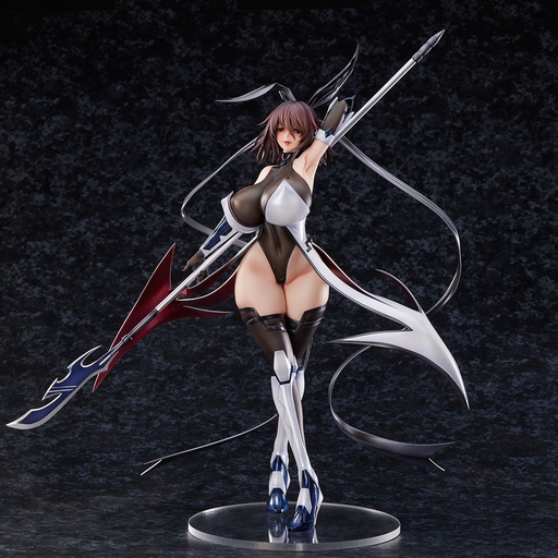 [PUR50694] Taimanin RPGX Shiranui Mizuki