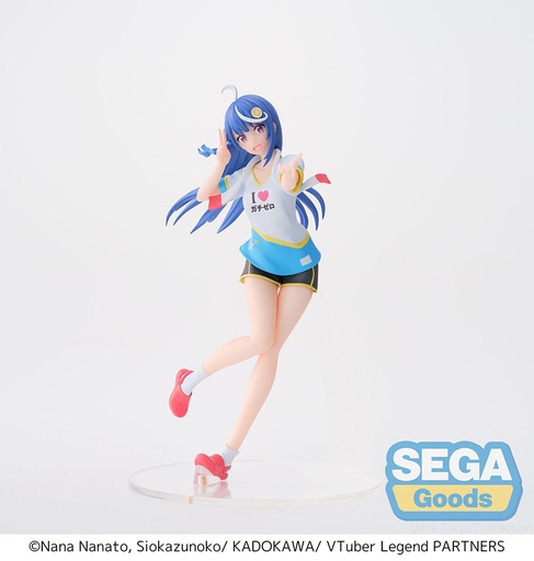 [SG43554] Desktop x Decorate Collections TV Anime "VTuber Legend: How I Went Viral after Forgetting to Turn Off My Stream" "Shuwa-chan"