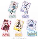 Million Production Clear Stand