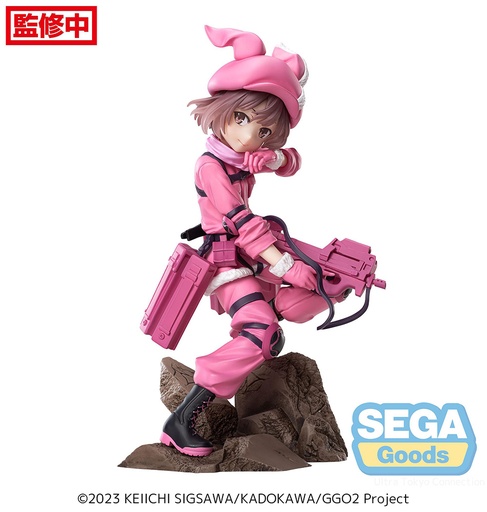 [SG43960] Luminasta "Sword Art Online Alternative: Gun Gale Online II" "LLENN"