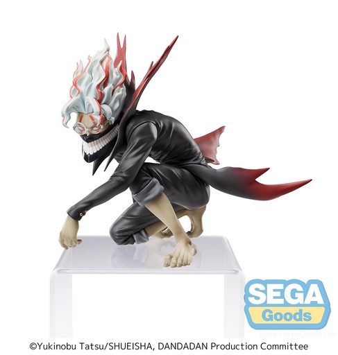 [SG43961] TV Anime "DAN DA DAN" PM Perching Figure "Okarun(transformed)"
