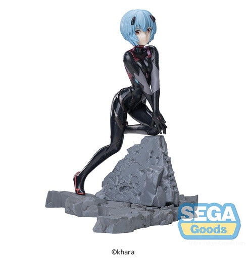 [SG44056] Luminasta "EVANGELION: 3.0+1.0 Thrice Upon a Time" Vignetteum "tentative name : Rei Ayanami" ~30th Anniversary Ver.~