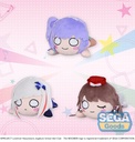 NESOBERI (Lay-Down) "Love Live! Hasu no Sora Jogakuin School Idol Club" Plush ~TWINKLE STAR FESTIVAL!!~ Vol.2 (EX)