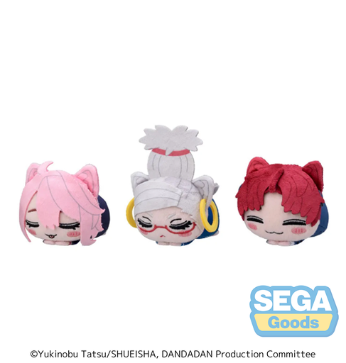 [SG43952] Ohiruneko TV Anime "DAN DA DAN" Mascot Vol.2 (EX)