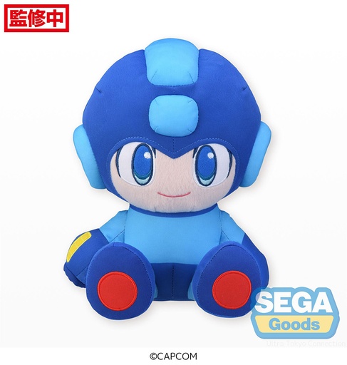 [SG43956] Mega Man M Plush