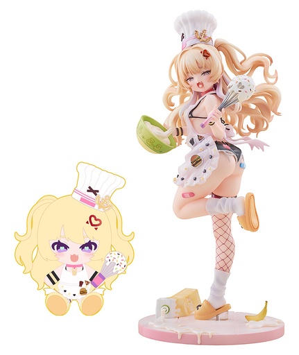 [SK92951] Bache: Anniversary Illustration Ver. Plushie Set