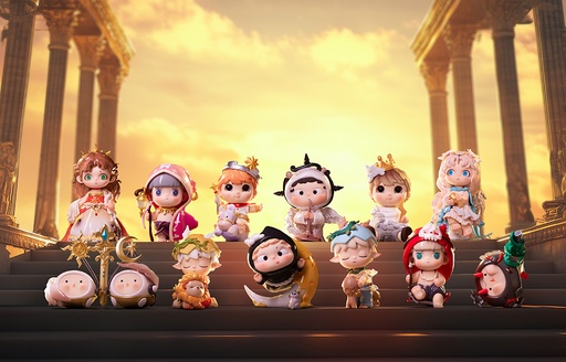 [HYO95048] Star Series 25 O'Clock In The Dark Night Trading Figure