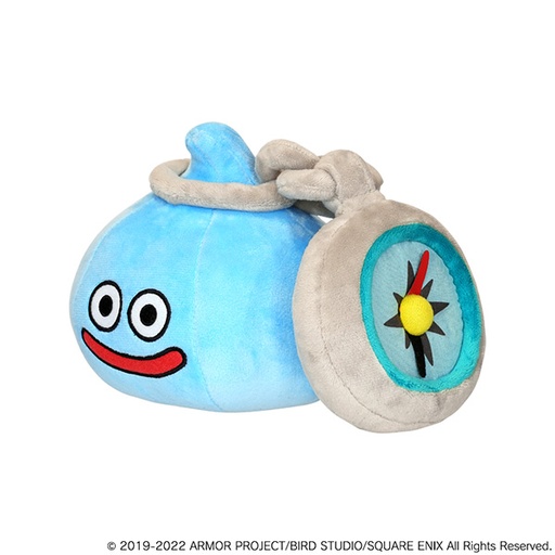 [SQ24934] Dragon Quest Walk Plush Slamichi M