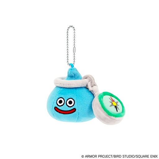 [SQ26312] Dragon Quest Walk Plush Mascot Slamichi