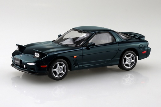 [AO06555] RakuPla Snap Kit 04-MB Efini FD3S RX-7 (Montego Blue Mica)