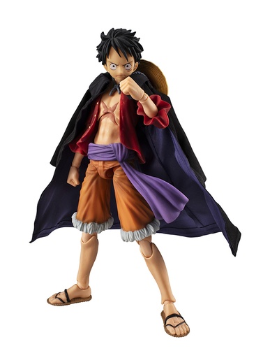 [MH84181] Variable Action Heroes ONE PIECE Monkey D. Luffy Ver.1.5