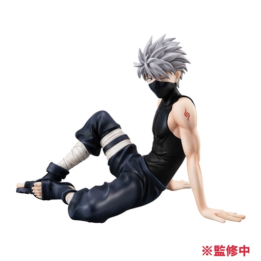 [MH84183] G.E.M. series NARUTO Shippuden Palm size Kakashi-Sensei