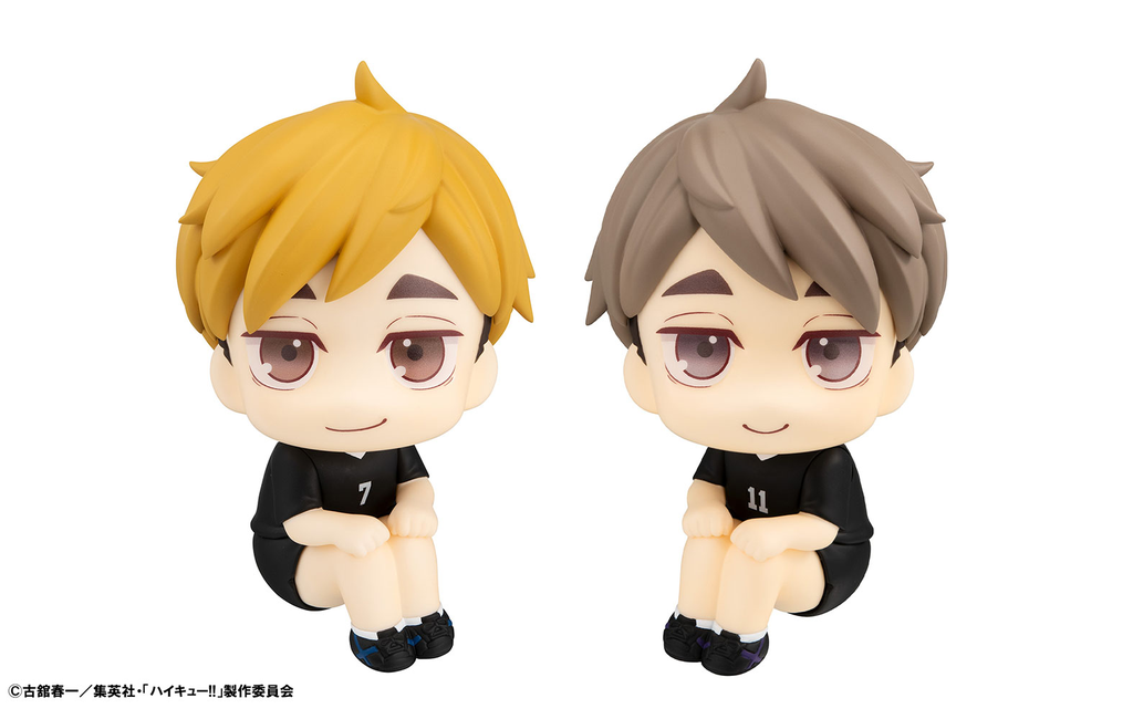Lookup Haikyu!! Atsumu Miya Uniform ver. / Osamu Miya Lookup Haikyu!! Atsumu Miya Uniform ver. / Osamu Miya