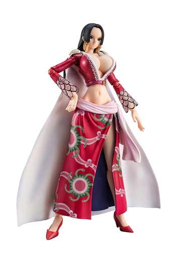 [MH84223] Variable Action Heroes ONE PIECE Boa Hancock Ver.1.5