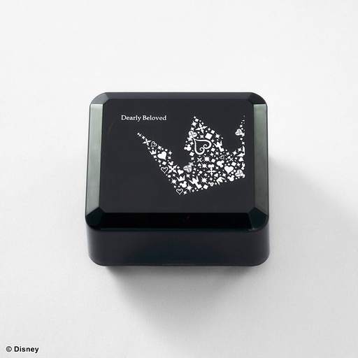 [SQ37024] Kingdom Hearts Music Dearly Beloved