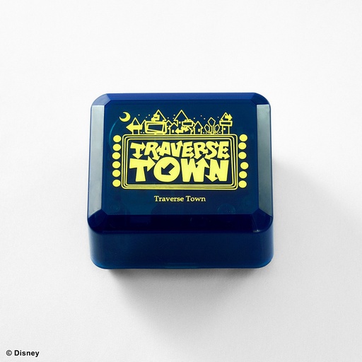 [SQ37386] Kingdom Hearts Music Box Traverse Town