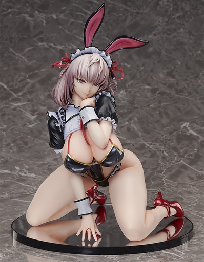 [BG60242] Sara Nogami Bare Leg Bunny Ver.