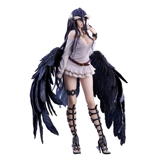 [UC71590] Overlord Albedo so-bin ver. 【Limited color】 Pre-painted Figure