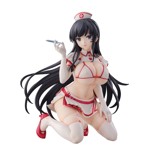 [HS17298] Shinovi Master Senran Kagura: NEW LINK 1/4 Ikaruga: Sexy Nurse Ver.