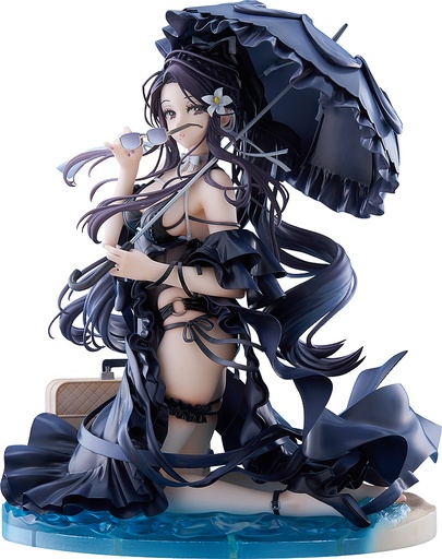[DMM65513] Illustrator Collection Figure "Toshiue Kanojo" Illustration by wata