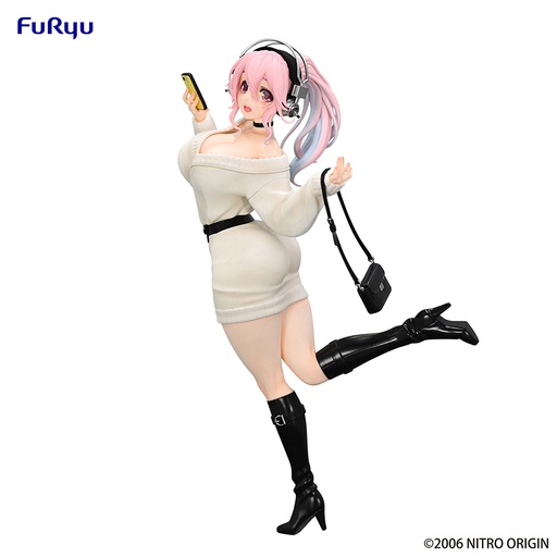 [FR36683] SUPER SONICO Trio-Try-iT Figure -Winter Memory ver.-