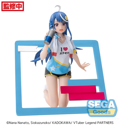 [SG43811] Luminasta TV Anime "VTuber Legend: How I Went Viral after Forgetting to Turn Off My Stream" "Shuwa-chan"