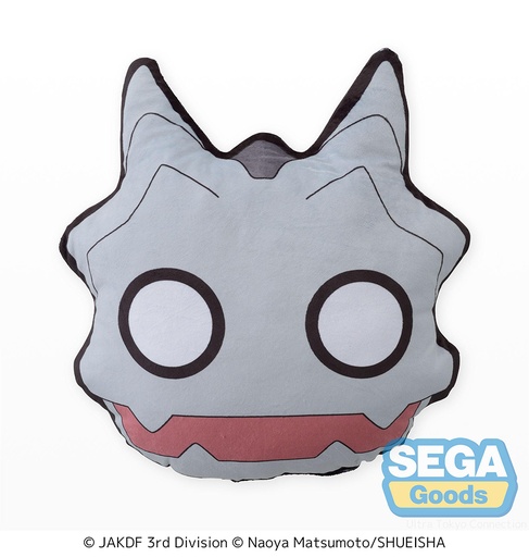 [SG44040] Charamaru "KAIJU No. 8" PtZ Face Cushion
