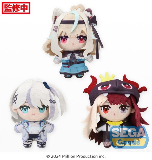 [SG44145] Million Production Mascot