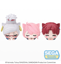 Ohiruneko TV Anime "DAN DA DAN" Mini Figure Vol.2 (EX)